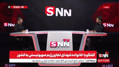 یاسر شادمانی: دشمن با جنگ روانی به دنبال ناامیدسازی مردم است /  شبهه‌سازی درباره فرماندهان شهید بخشی از پروژه تخریب است + فیلم