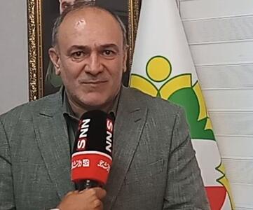 مهندسان چینی برای نصب سورتمه وارد گرگان شدند+ فیلم