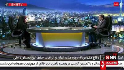 ضرغامی: فضای مجازی انقلاب اسلامی را نجات می‌دهد / هزینه مقاومت در سوریه کمتر از سازش است + فیلم