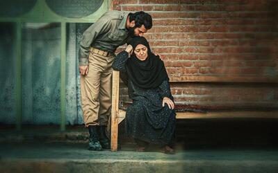 «اشک هور» چهلم شهدای اقتدار روی آنتن تلویزیون می‌‏رود