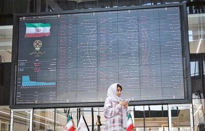 بورس تهران نجات پیدا می‌کند؟