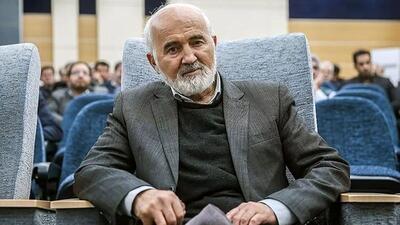علت بستری شدن احمد توکلی در بیمارستان