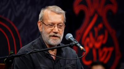 عکس‌العمل لاریجانی به سخنان نتانیاهو درباره کوروش