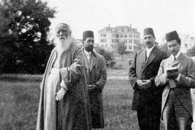 کمک بهائیان به تشکیل اسرائیل و همراهی با دروغ سرزمین موعود/«آینده ما به هم پیوسته است»