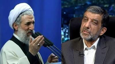 انتقاد ضرغامی از همراهی صدیقی با فحاشی در نماز جمعه