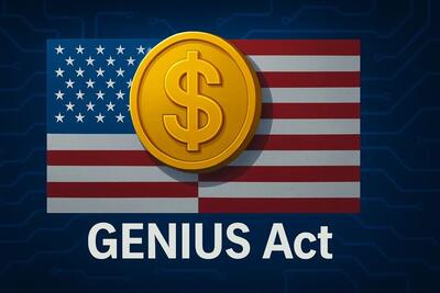 امضای قانون «Genius Act» توسط ترامپ؛ فرصت‌ طلایی بازار رمزارزها در جهان؟
