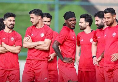 تکمیل ظرفیت در پرسپولیس؛ ورودی‌های جدید در انتظار لیست خروج هاشمیان! - تسنیم