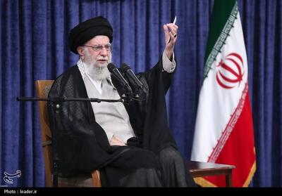 واکنش فعالان مجازی به بیانات امام خامنه‌ای/اتحاد رمز پیروزی ایران عزیز - تسنیم
