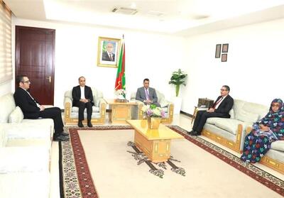 تبریک نخست وزیر موریتانی به ایران برای پیروزی بر دشمن صهیونیستی - تسنیم