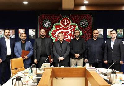 آیین تکریم و معارفه رییس سازمان فرهنگی هنری برگزار شد - تسنیم