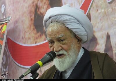 آیت الله نعیم آبادی درگذشت - تسنیم