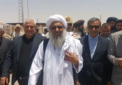 سفر والی هرات به ایران برای گفتگو درباره مسائل اقتصادی و مهاجرین - تسنیم