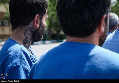 بازداشت سارقان دکل‌های برق و مخابراتی جنت‌آباد - تسنیم