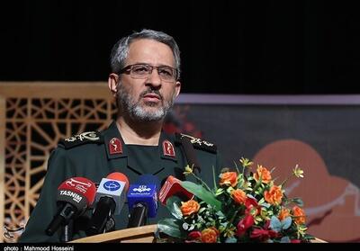 سردار غیب‌پرور فرمانده‌ای شجاع، مدیر و مهربان که سنگرها را درنوردید - تسنیم