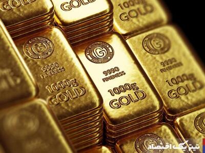 قیمت جهانی طلا امروز شنبه ۲۸ تیر ۱۴۰۴