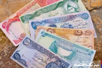 دینار عراق برای زائران اربعین چند؟