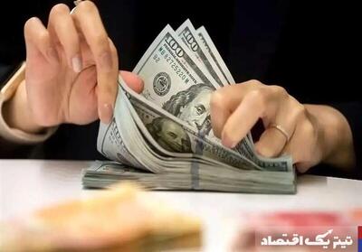 ریزش شدید قیمت دلار بازار آزاد امروز ۲۸ تیر ۱۴۰۴