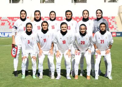 امشب سرنوشت فوتبال زنان ایران رقم می‌خورد