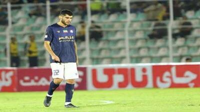 تکلیف زارع برای پیوستن به پرسپولیس مشخص می‌شود