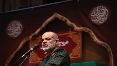 نیرو‌های مسلح ما با اقتدار ایستادند و هیچ نگرانی وجود ندارد