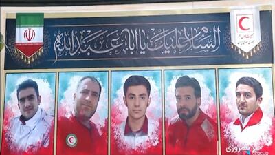 بیش از ۸ هزار عملیات امدادگران هلال احمر در جنگ ۱۲ روزه + فیلم