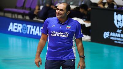 صادقیانی: فینال واقعی بین ایران و ژاپن برگزار شد/ جهانی قدرتمند ظاهر می‌شویم