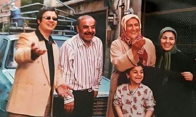 سکانس ماندگار چرا قیمه‌ها رو می‌ریزی تو ماستا ... از نمایی دیگر؛ حمید لولایی و علی صادقی خیلی گوگولین!