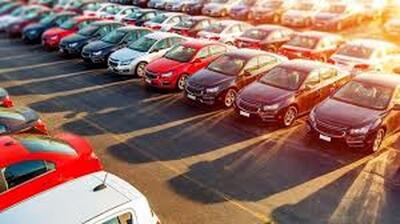 قیمت خودروهای وارداتی