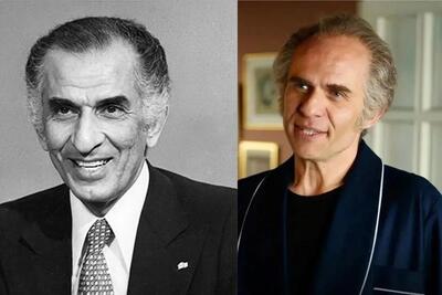 جمشید نجات در «تاسیان»؛ برگرفته از واقعیت یا ساخته ذهن نویسنده؟