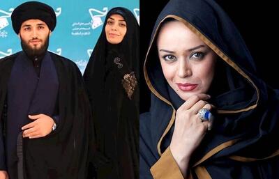 بهاره رهنما:من از الهام چرخنده حمایت نمیکنم اما ...