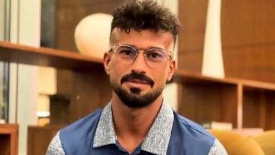 سن برای رامین رضائیان یک عدد است !