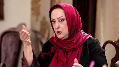 سکانس عصبانیت مریم امیرجلالی در برنامه شام ایرانی
