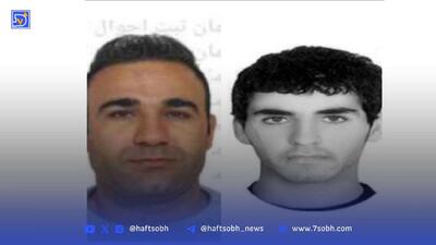 انتشار تصاویر متهمان متواری قتل عمدی در دماوند
