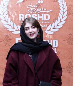 الیکا ناصری عروس سریال گردن زنی با چهره نچرال زیبا/ عکس