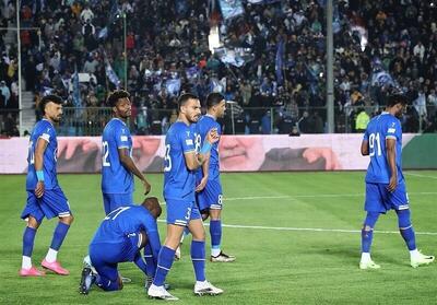 استقلال از جانشین آشورماتوف رونمایی کرد