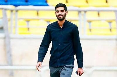 اولین اظهارات محمد انصاری بعد از انتصاب جدید در پرسپولیس