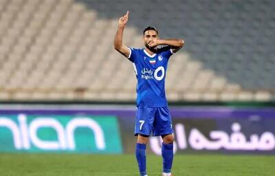 مهرداد محمدی تراکتور را به استقلال ترجیح داد