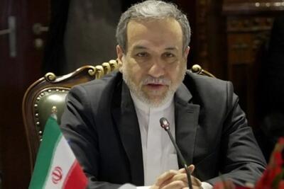 زمان مذاکره شروع شد/ روایت عراقچی از رویکرد ایران در مذاکرات جدید با اروپایی‌ها