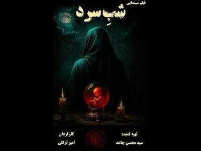 فیلم سینمایی شب سرد کلید خورد+ اسامی بازیگران