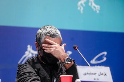 پژمان جمشیدی با ۴ فیلم روی پرده سینما!