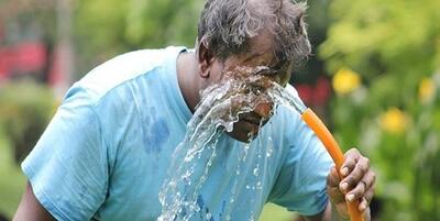شدت گرمازدگی باعث تشنج می‌شود/ بهترین راهکار برای افراد گرمازده