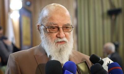 اظهارات مهدی چمران درباره بحران آب تهران و بازسازی خانه‌های آسیب‌دیده در جنگ