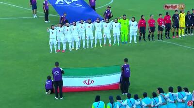 تیم ملی فوتبال زنان ایران در اردن به قولش وفا کرد