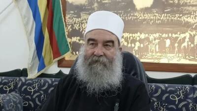 رهبر دروزی‌ها: نیروهای حکومت دمشق از سویدا خارج شوند