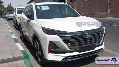 تصاویر جدید از مونتاژی سایپا ؛ سایپا 441P در یک قدمی بازار