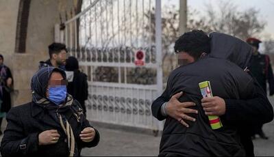 هزینه ترحیم مادر سبب آزادی ۲ زندانی در کاشان شد