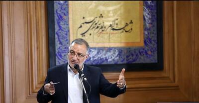 وعده رایگان زاکانی به خانواده‌های آسیب‌دیده در جنگ