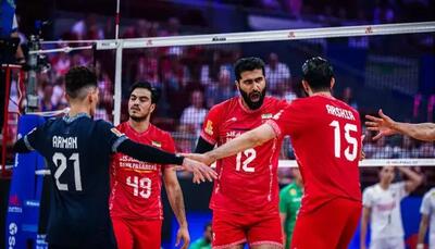 ثبت رکورد سریعترین برد برای ایران