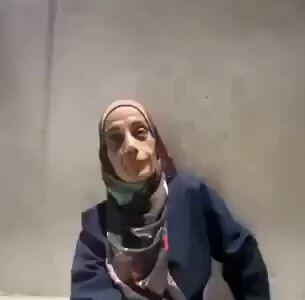 پنج روز گرسنگی زن فلسطینی و رمقی که دیگر نمانده است