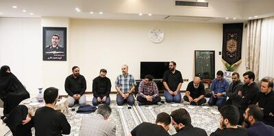 خدا را شاهد می‌گیرم که هرکس با اولین دیدار با شهید عاشقش می‌‎شد!
